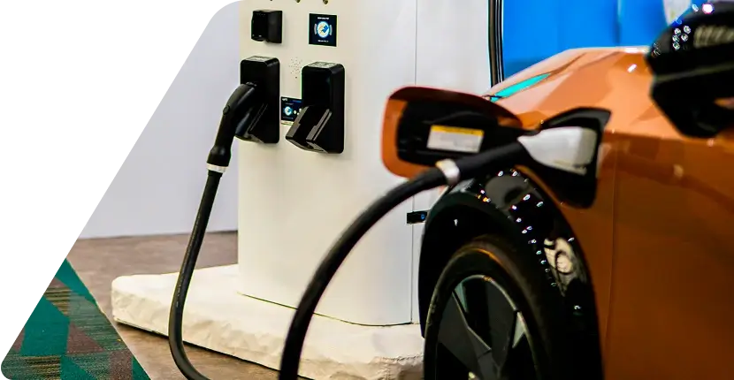 Cargadores eléctricos